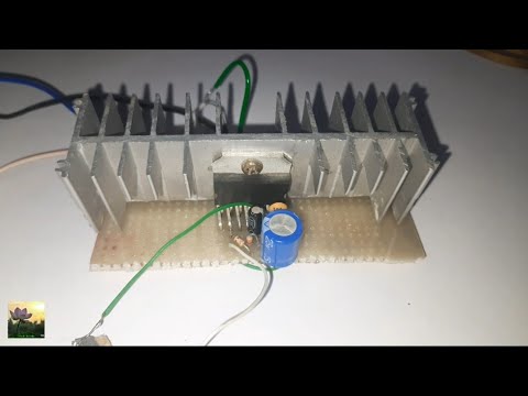 Testing it || Project TDA7266 Amplifier