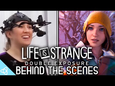 Behind the Scenes - Life Is Strange: Double Exposure [Making of]