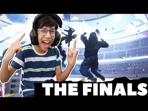 THE FINALS india | Final ki Jung: Kya Hum Haasil Karenge Vijeta ka Taaj? | LPwarriorLive #gaming