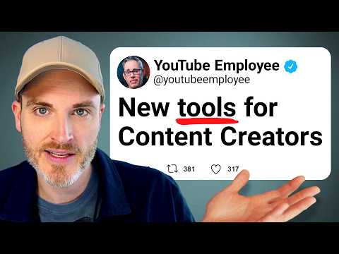 25 NEW YouTube Updates Creators Can't Ignore (2025 Changes)