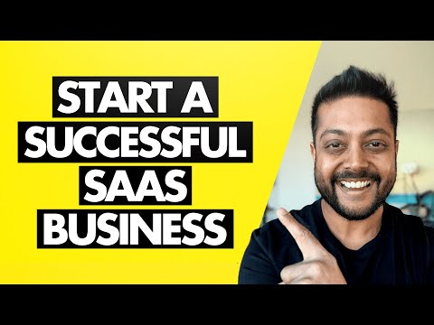 How to Start Successful SaaS Software Startup Company?