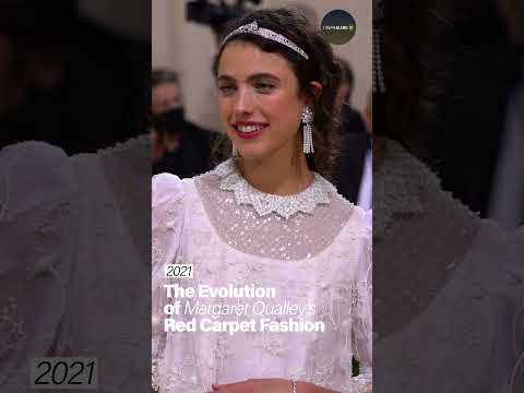 The Evolution of Margaret Qualley's Red Carpet Looks