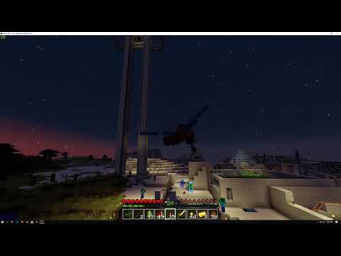 Minecraft - Stefan and Fraser's Server