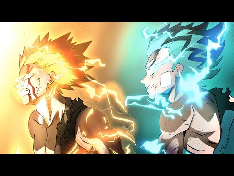 Top 10 Most Epic My Hero Academia Team Fights