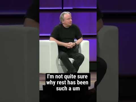 Linus Torvalds talks Rust vs C Drama in Linux #pc #tech #linux