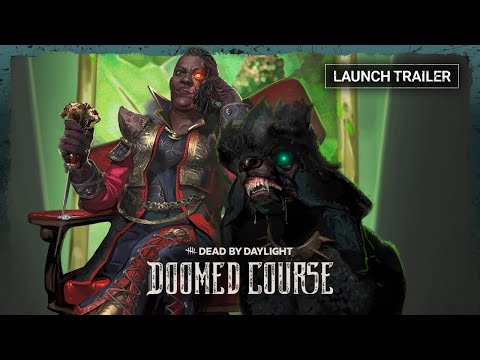 Dead by Daylight | Doomed Course Launch Trailer