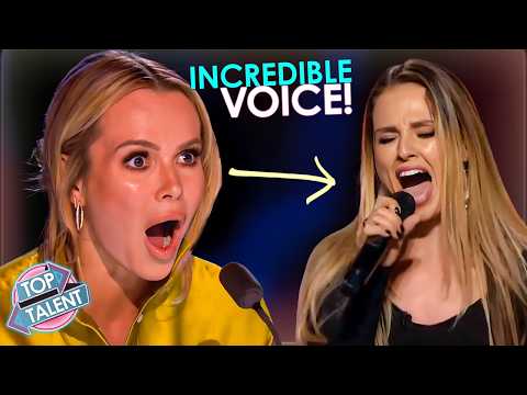 MIND-BLOWING Céline Dion Covers That Gave Judges Chills!