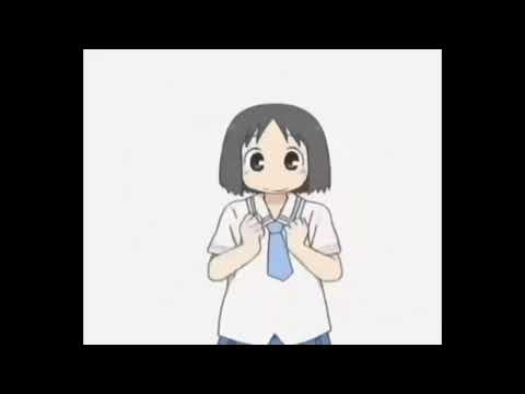 Nano Shinonome dancing to Asuka's Theme