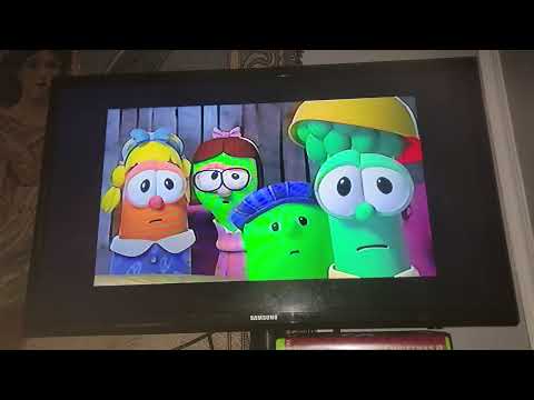 Opening to VeggieTales: The Star of Christmas 2002 VHS