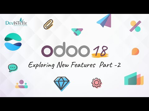 How to Customer Statement Report in Odoo 18 New Features | Odoo18 Explore