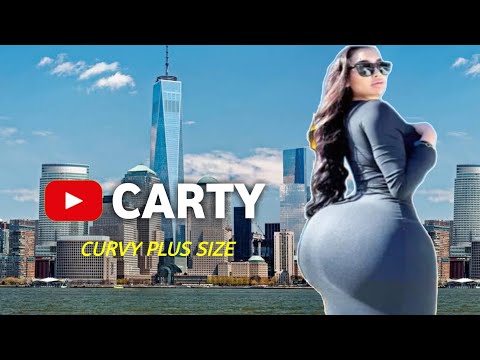 Carty✅ Most Beautifull Figure Woman in The World | Bio, Age, Career, Lifestyle