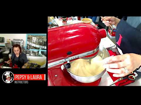 Pepsy Garcia Live Stream - Churro Cupcakes & Maple Bacon Cupcakes