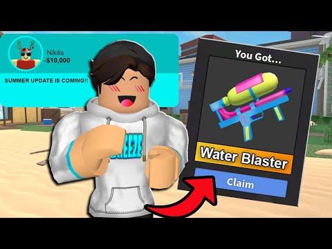 Summer Update in MM2!? (Murder Mystery 2)