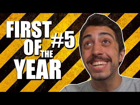 FIRST OF THE YEAR #5 - A NOVA ERA