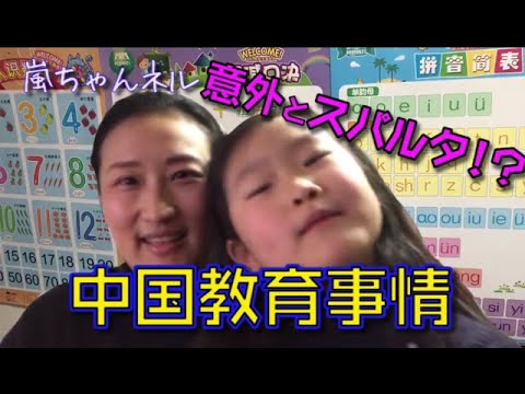 Gifted education in China!? 〜Lan talks about primary education〜