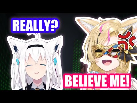 Towa-sama Dies Cuz they Thought Polka was Lying and Didn't Believe her 【Hololive Eng Sub】