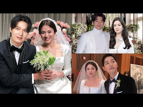 Korean Actors Who Wanted to Marry Song Hye Kyo