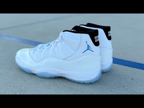 WORTH the Wait? Nike Air Jordan 11 Retro Legend Blue 2024 Review