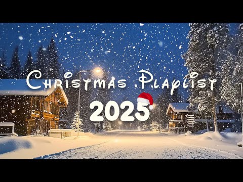 Ultimative Christmas Music Playlist/Compilation 2025🎄🎅Best Christmas Songs Ever