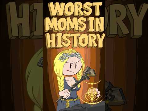 Elden Ring's Monstrous Mother | Worst Mom's in History | Charity Stream Announcement #shorts