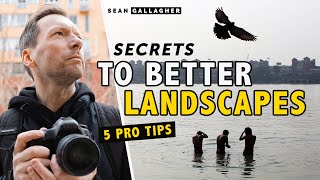 Master the Art of Landscape Photography Like a Photojournalist (5 Pro Tips!)