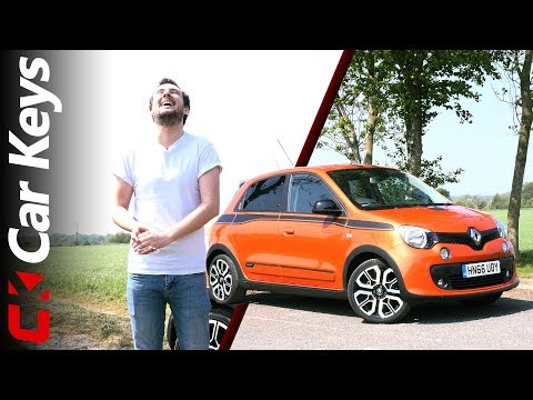 2017 Renault Twingo GT Review – A Pint Sized Drift Missile? – Car Keys