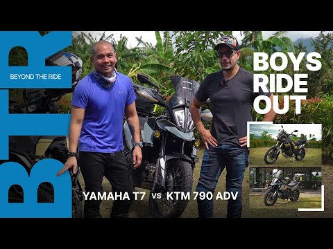 Yamaha Ténéré 700 vs. KTM 790 Adventure Long-Term Owner Review (ft. Sam YG) | Beyond The Ride