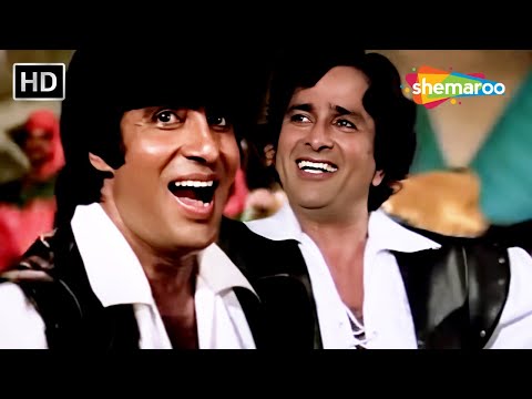 Yamma Yamma Yeh Khubsurat Sama | R.D. Burman | Shaan (1980) | Amitabh Bachchan | Shashi Kapoor