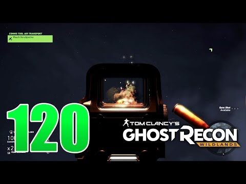 Ghost Recon Wildlands Ep 120 - MULTIPLE HELICOPTER SHOOT DOWN! Side missions in Barvechos