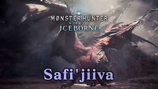 【STEAM版 MHWI】追加モンスター「ムフェト・ジーヴァ」紹介映像