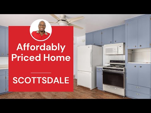 Affordably Priced Scottsdale Home Tour with Agent  Jeremy Thrasher #scottsdaleaz #scottsdalerealtor