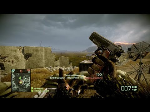 I miss Battlefield: Bad Company 2