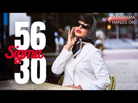 Shooting Fashion Photography in the Dominican Republic Using Sigma RF 30mm and 56mm f1.4 Lenses