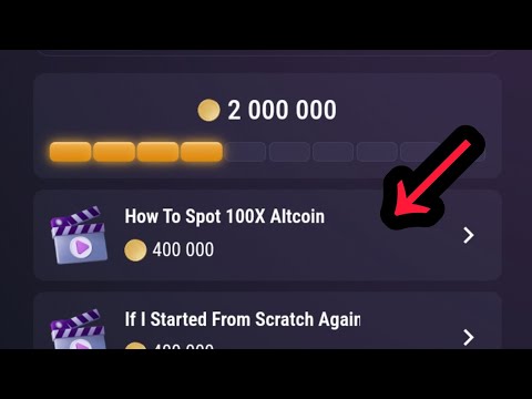 How To Spot 100X Altcoin✅ Tapswap code /How to ACTUALLY Spot The Next100XAltcoin | GuideForBeginners