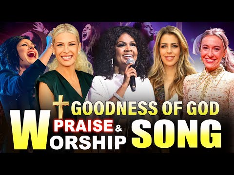 Nonstop Praise And Worship Songs 🙏 Best 30 Praise And Worship Songs 🎵 Best Christian Songs 2024