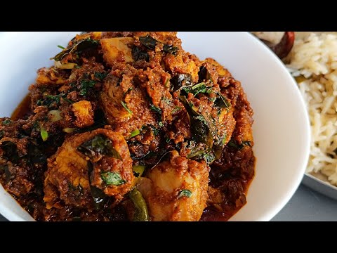 ఎప్పుడైన చికెన్ ఘీ రోస్ట్ ట్రై చేసారా ?😋 How to make  Chicken Ghee Roast at home | recipe in Telugu