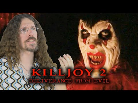 Killjoy 2 Movie Review - Lowering the Bar