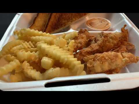 RAISING CANE’S CHICKEN FINGERS