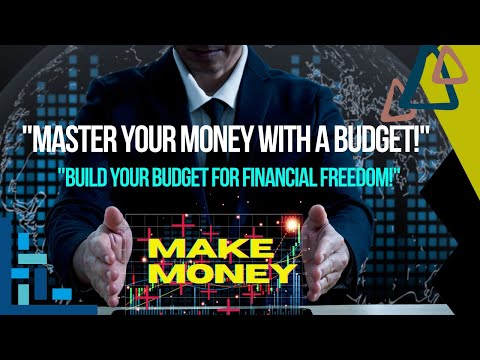 "How to Build a Budget: A Simple Guide for Financial Freedom!"