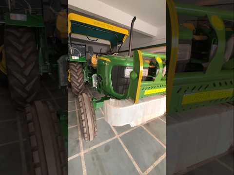 John Deere 5050D review. John Deere 5050 D New model 2025. John Deere 50 HP tractor #johndeere