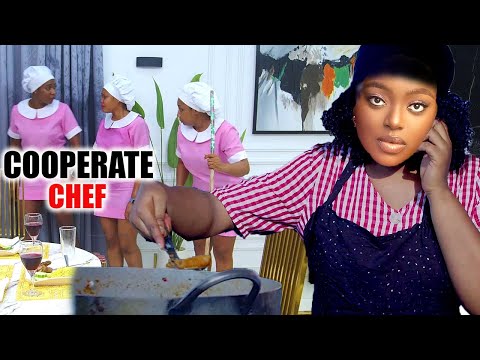 COOPERATE CHEF FULL MOVIE (SHAZNAY OKAWA) 2024 LATEST BLOCKBUSTER ROMANTIC NIGERIAN NOLLYWOOD MOVIE