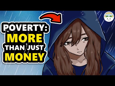 The Psychological Impact of Poverty (Requested by Comment)