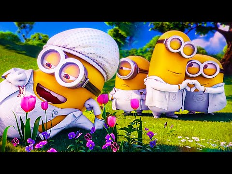 Il matrimonio di Gru (il ballo dei Minions 😂) | Cattivissimo me 2 | Clip in Italiano 🔥 4K