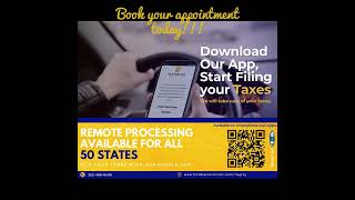 #taxpreparer #refferandearn  #taxpreparation#taxseason #virtualfiling  #taxprofessional  #booknow