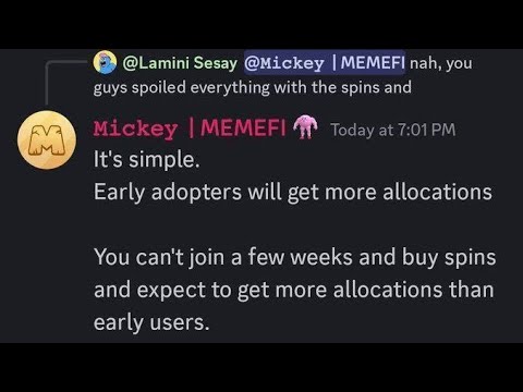 😱Memefi New Project Update || lucky user || 3000 ETH give 😱😱|| do not miss ||