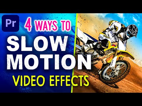 How to Film and Edit SLOW MOTION video | Premiere Pro CC Tutorial