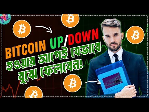 বিটকয়েন ডাউন যাওয়ার আগেই বুঝে ফেলুন | Bitcoin Liquidation Heatmap | Bitcoin Liquidity Tutorial