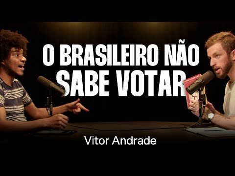 Epistocracia: Melhor Caminho? - Vitor Andrade [Ep. 092]