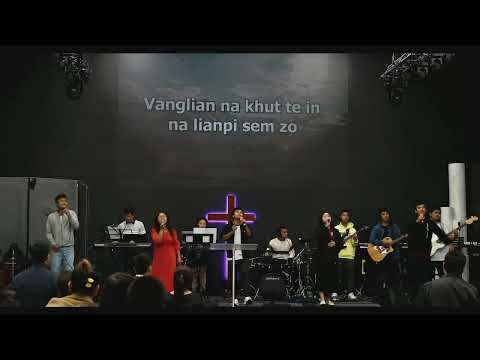 Shalom Sunday Service 22/10/2023