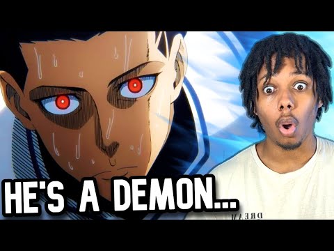 He’s The King… | Blue Lock Episode 3 Reaction